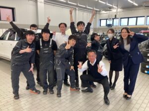 【求人情報】モトーレン阪神（整備職・営業職）